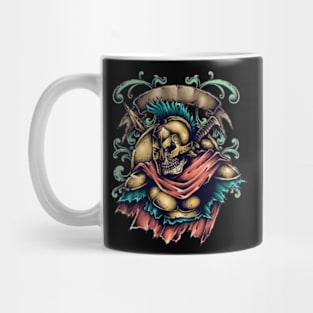 Roman zombie Mug